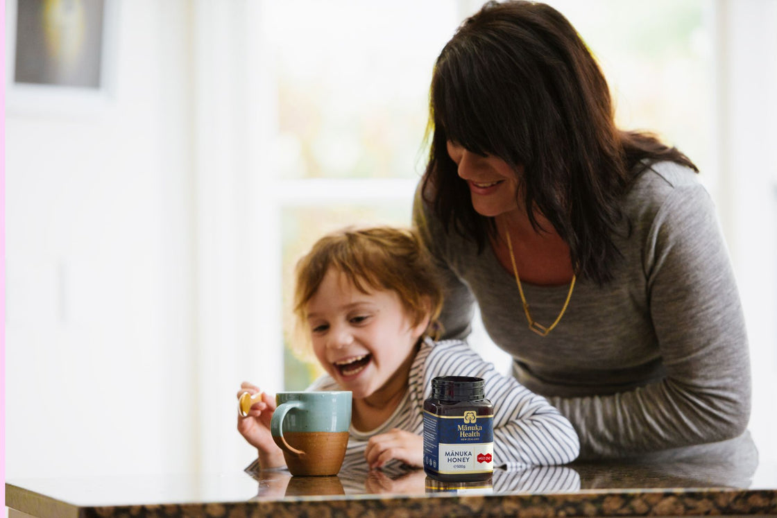 Why Kids Love Manuka Health Honey
