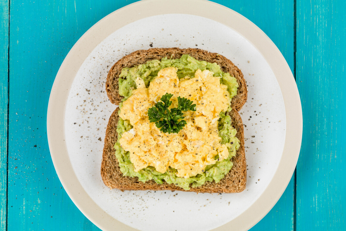 Top 8 Choices Energy Boosting Foods