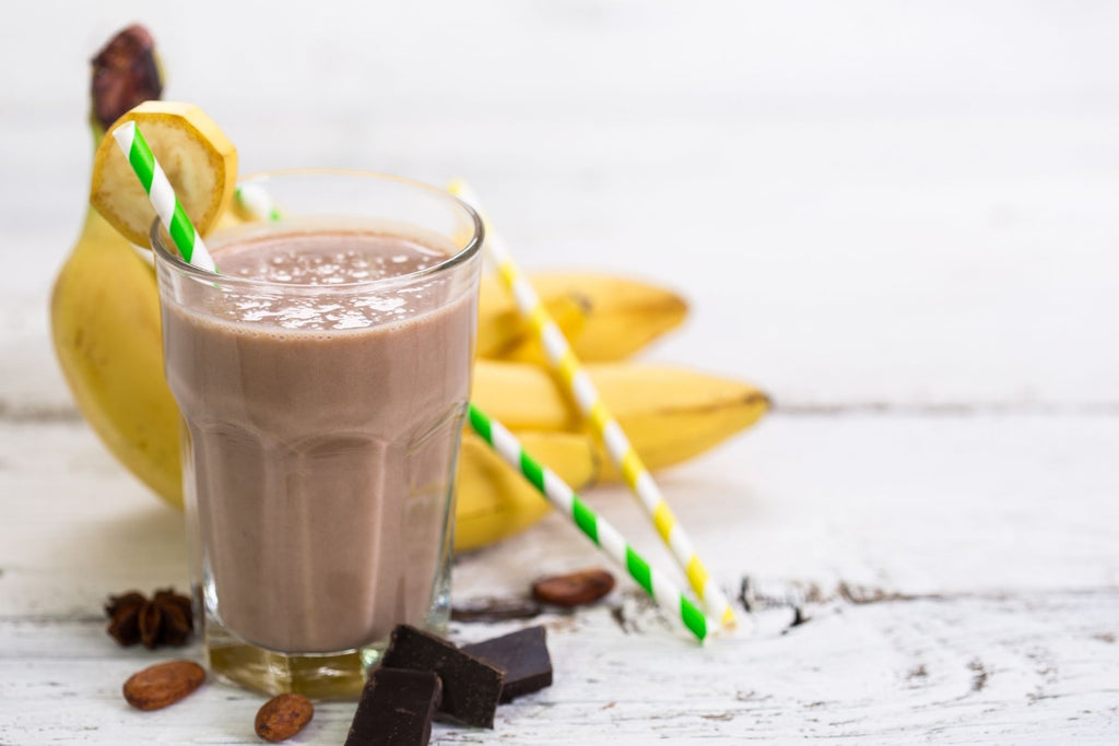 Mint Chocolate Chip Smoothie | Inspired Health