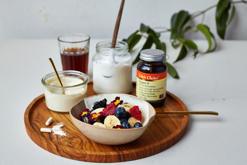 Udo’s Cultured Cashews Yoghurt
    
    
     | Inspired Health