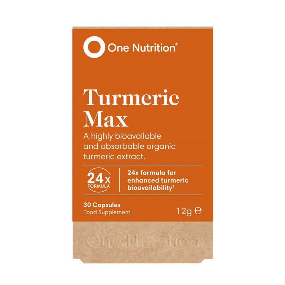 One Nutrition Turmeric Max