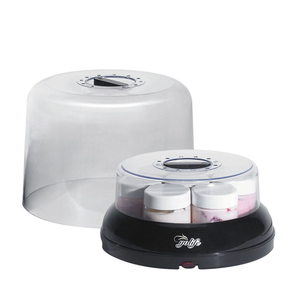Yogurt top machine uk