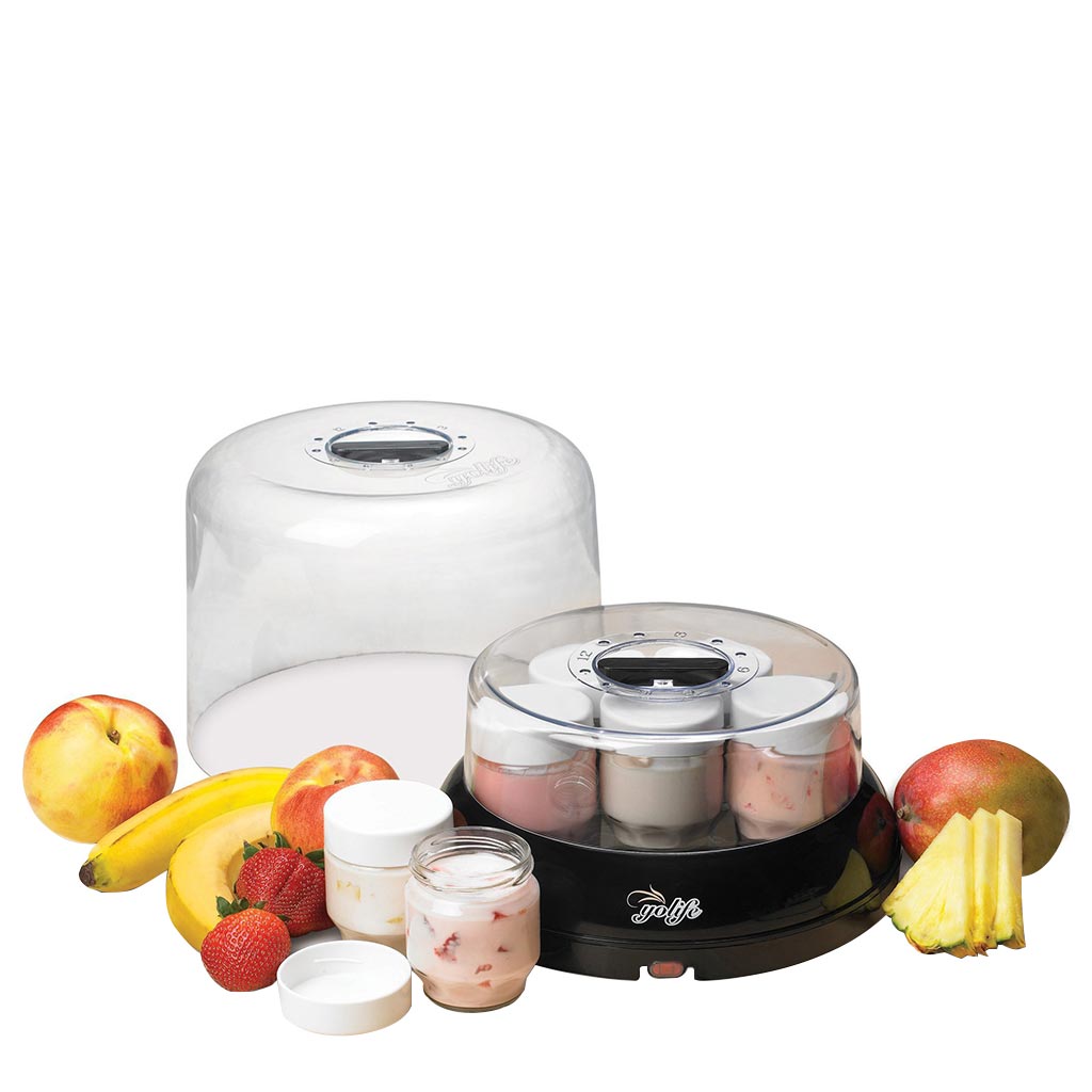 Yolife Yoghurt Maker Inspired Health