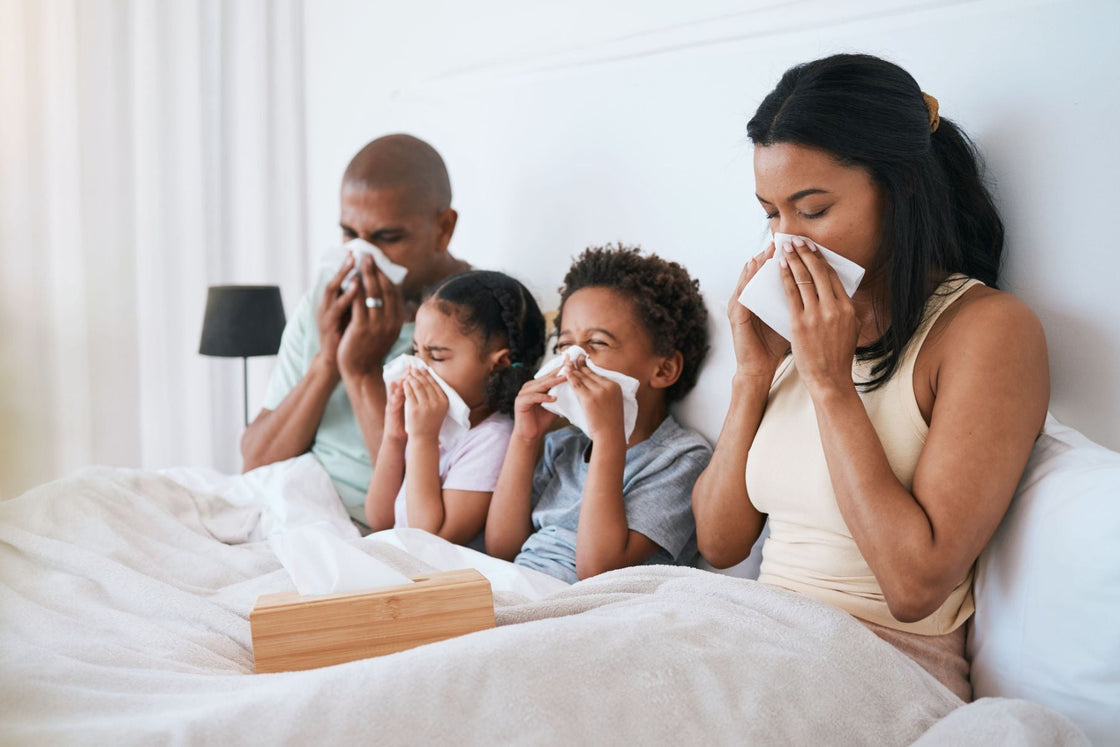 5 Signs Your Symptoms Are Allergies, Not a Cold