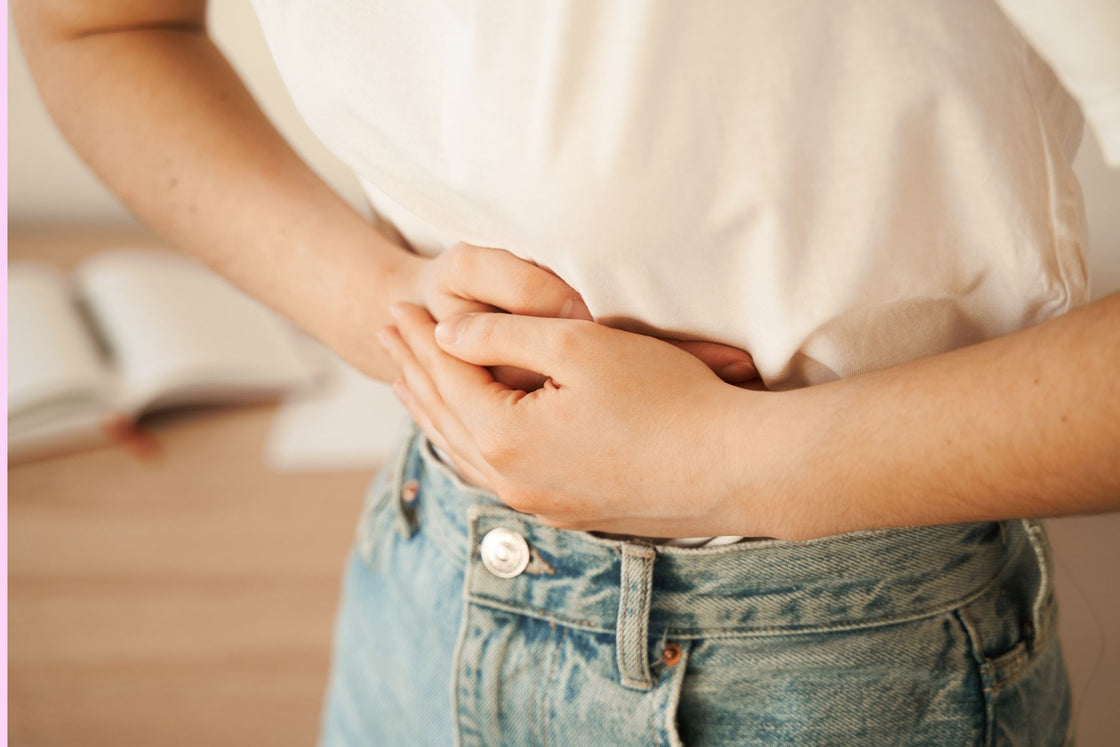 How to Control Persistent Bloating With Stress Reduction