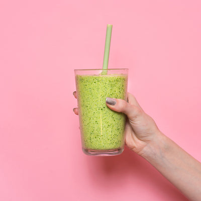 Supercharge Your Smoothie With Amanda Hamilton