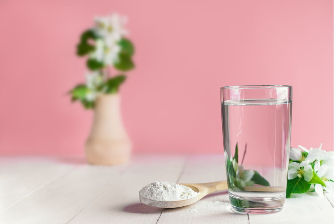 How to Hang on to your Skin Tone Past the Menopause!