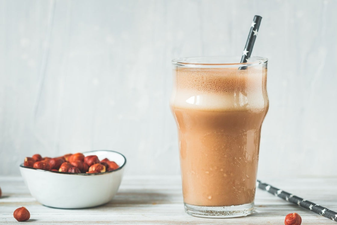 Choc Nut Smoothie