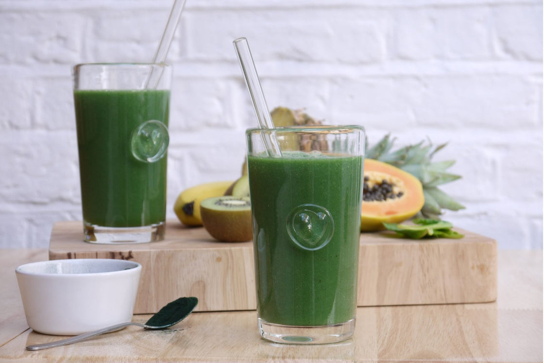 Energy Burst Smoothie