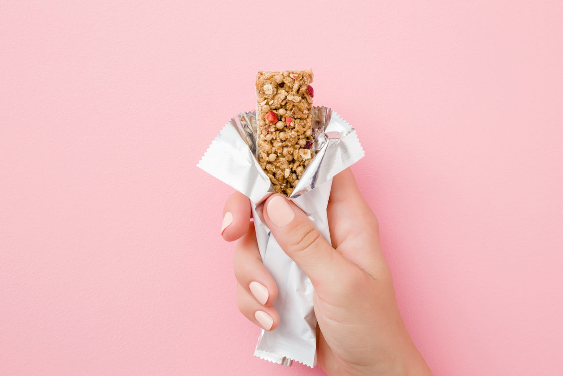 Try These 8 Snacks for Natural, Sustained Energy All Day