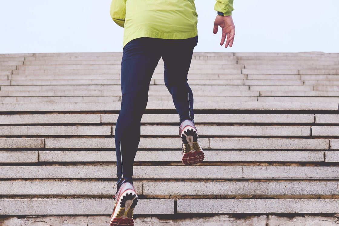 Why You Should Stay Active When It's Cold...