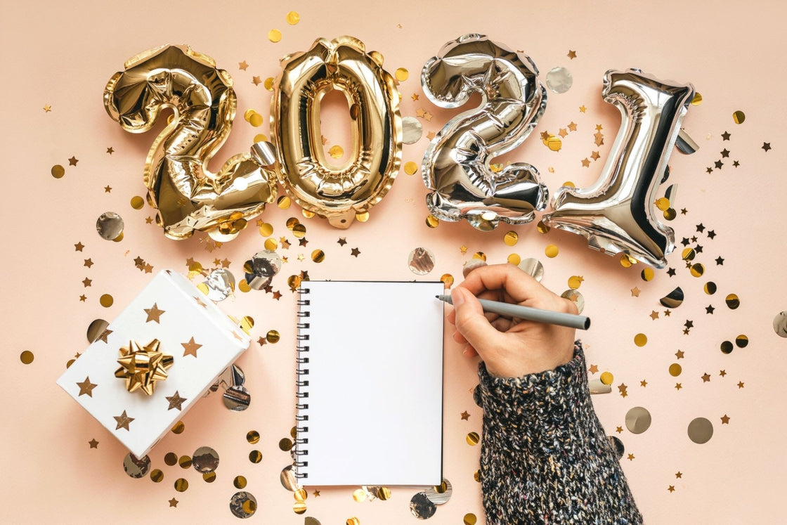 21 Things You Can Do in 2021 To Improve Your Health