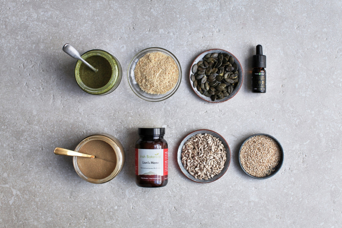 Seed Syncing Seed Butters