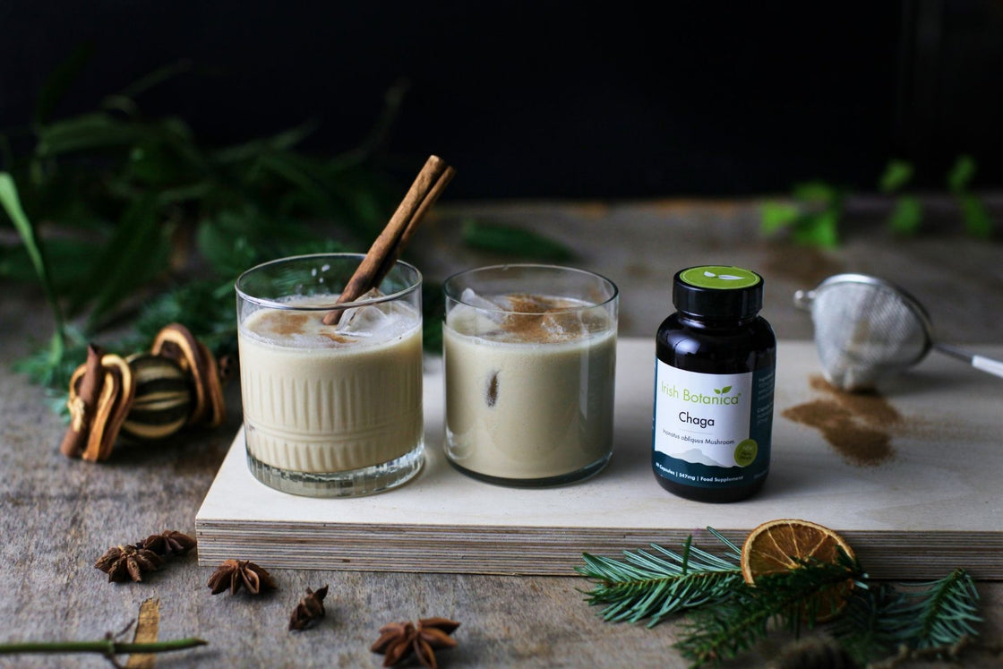 Festive Mushroom Tonic