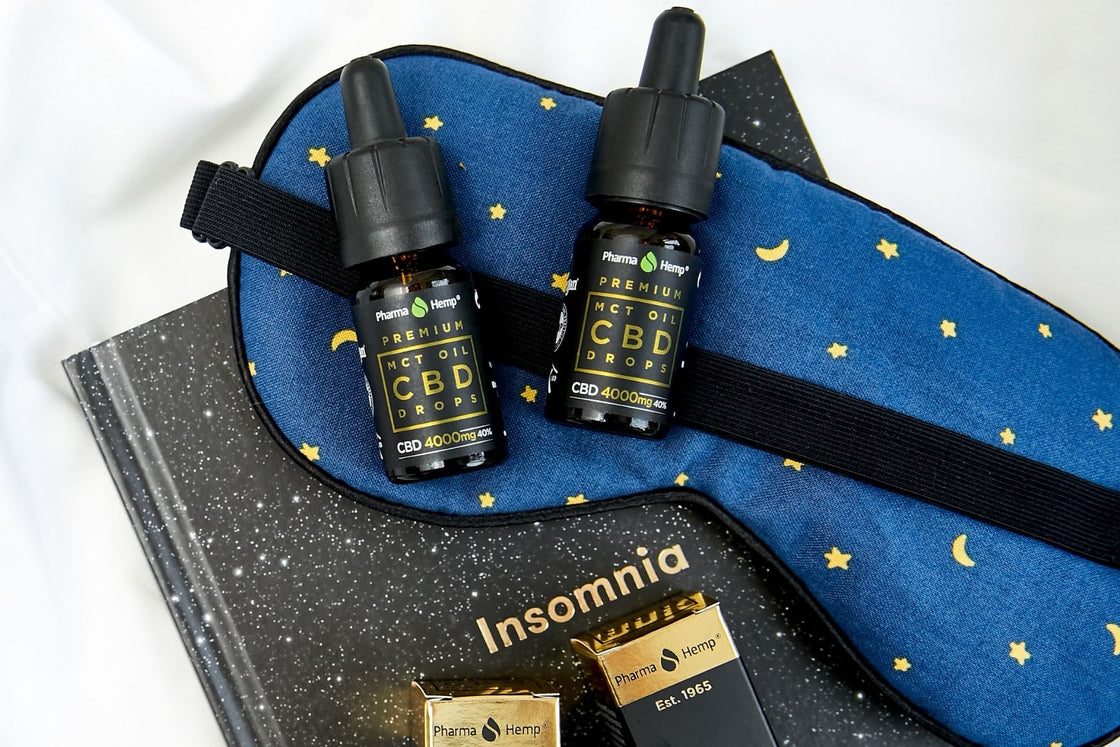 Can CBD Oil Help with Sleep?