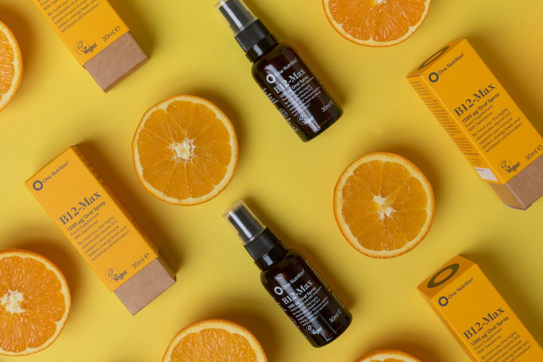 Running on Empty? Tried Vitamin B12?