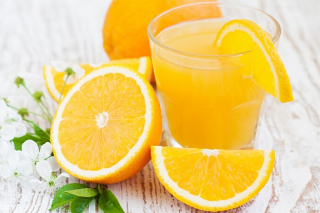 Juicing For Vibrant Health