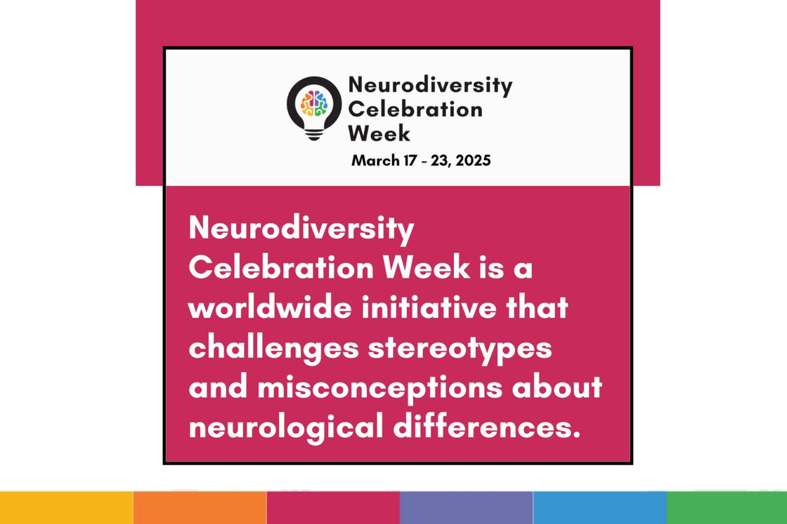 Neurodiversity Celebration week - What role can nutrition play in supporting neurodivergence?