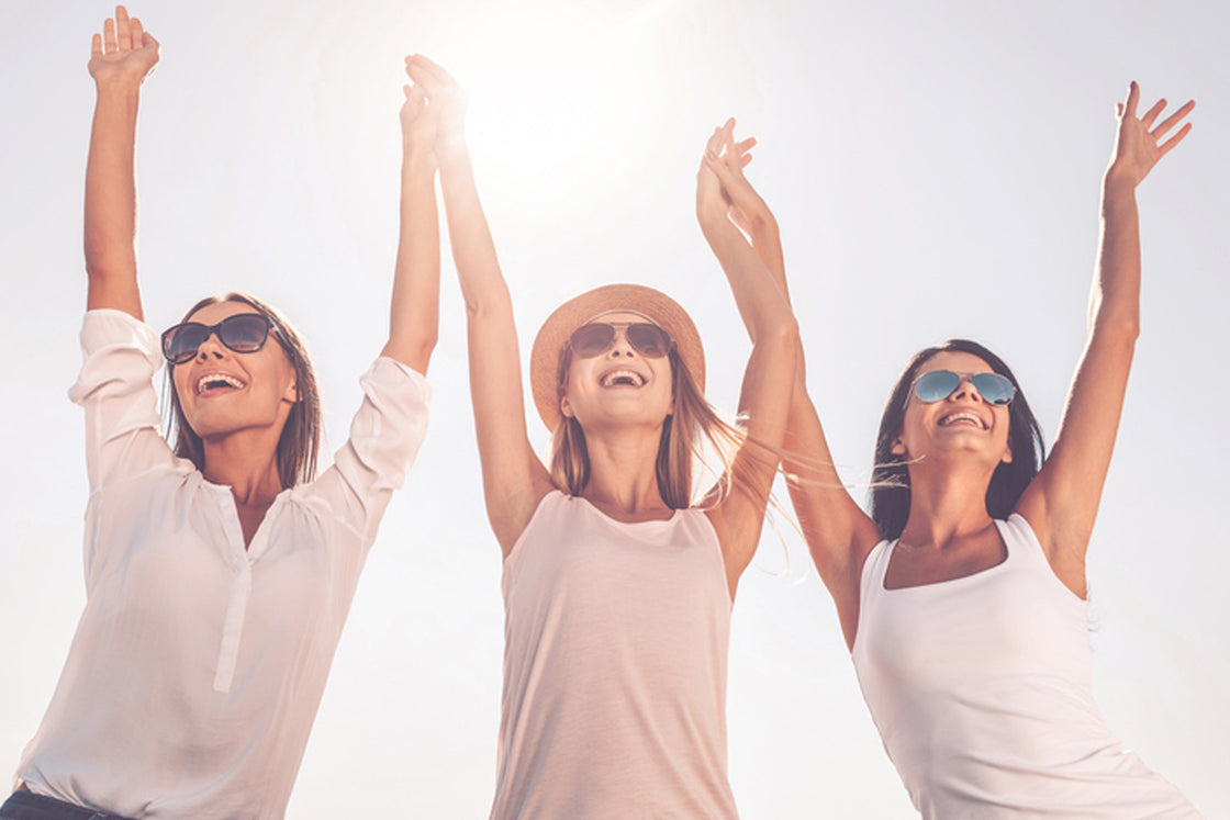 Nutritional Tips For All Phases Of Womanhood