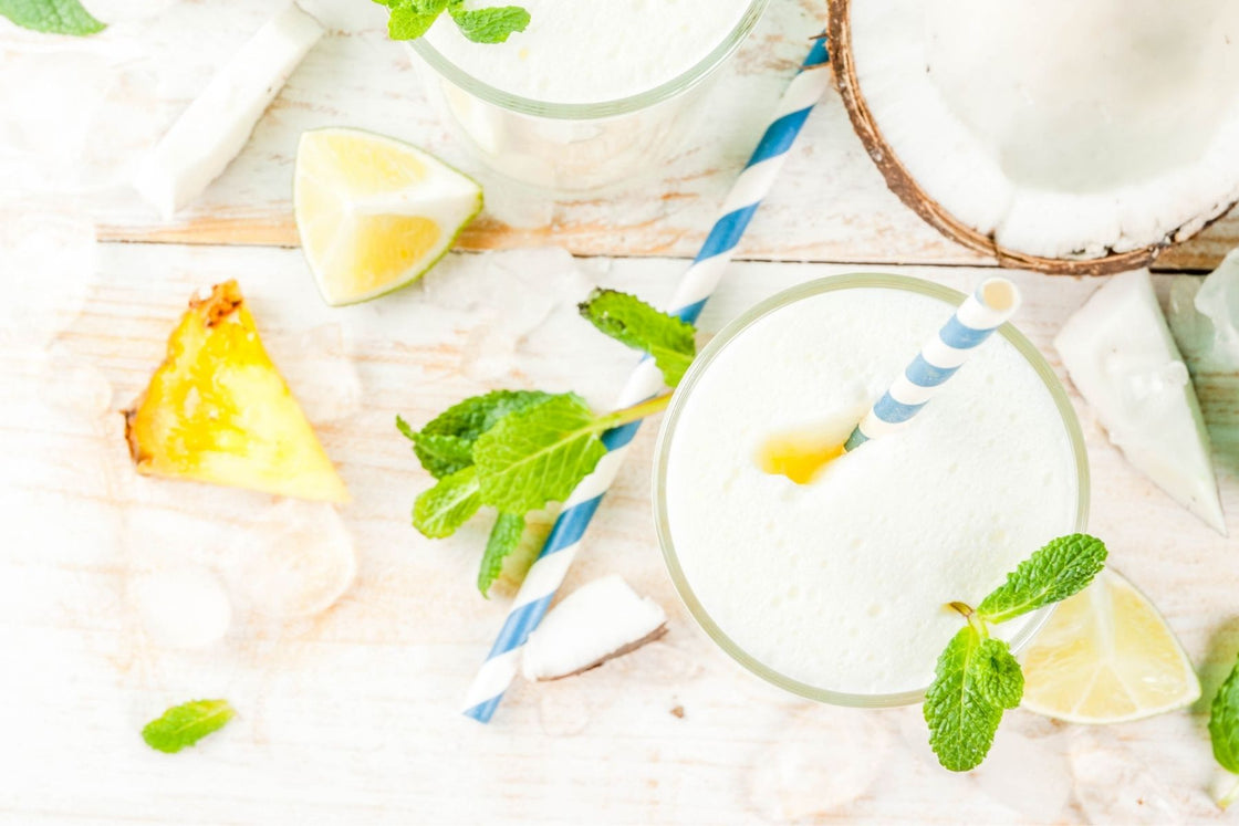 Pina Colada Smoothie