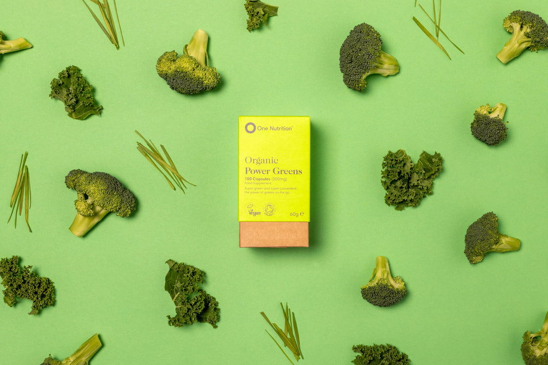 Are You Getting Your Greens?