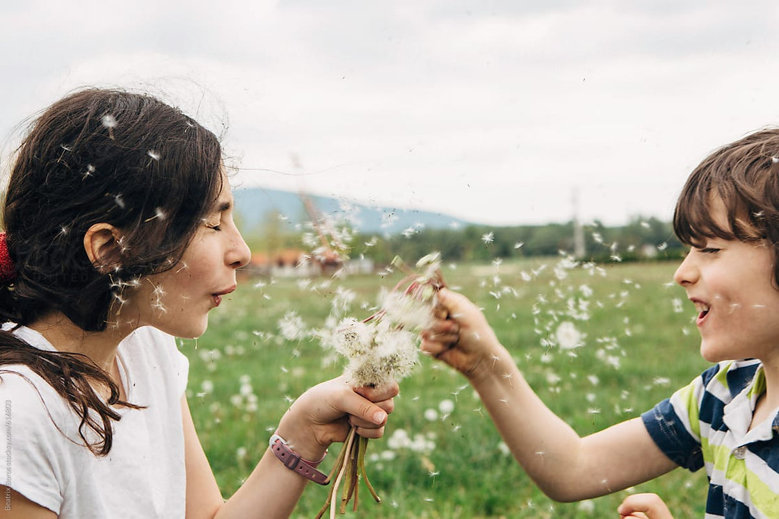 Put A Spring In Your Step!