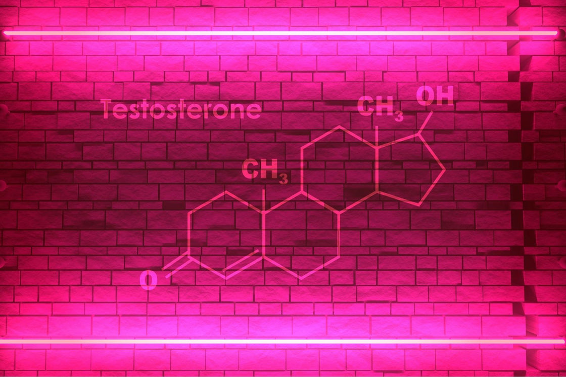 How does hormone health for men change as they age?