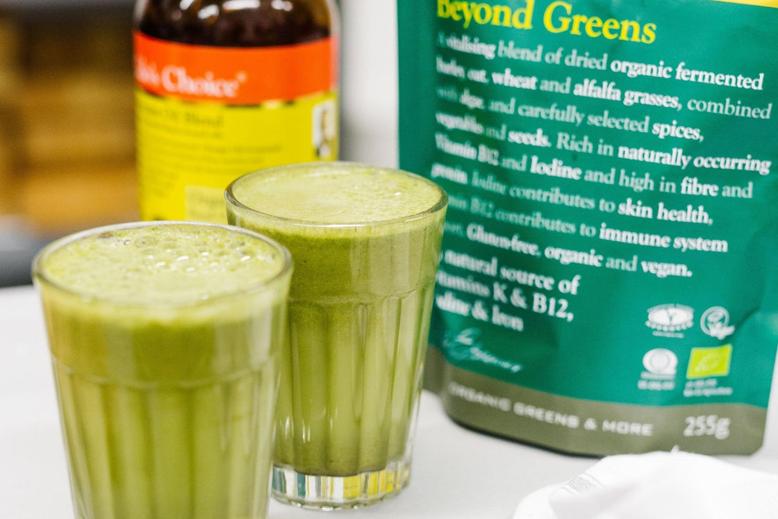 How to Have a Healthy (ish)! Christmas