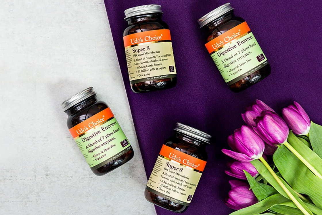 Natural Remedies for Healthy Digestion