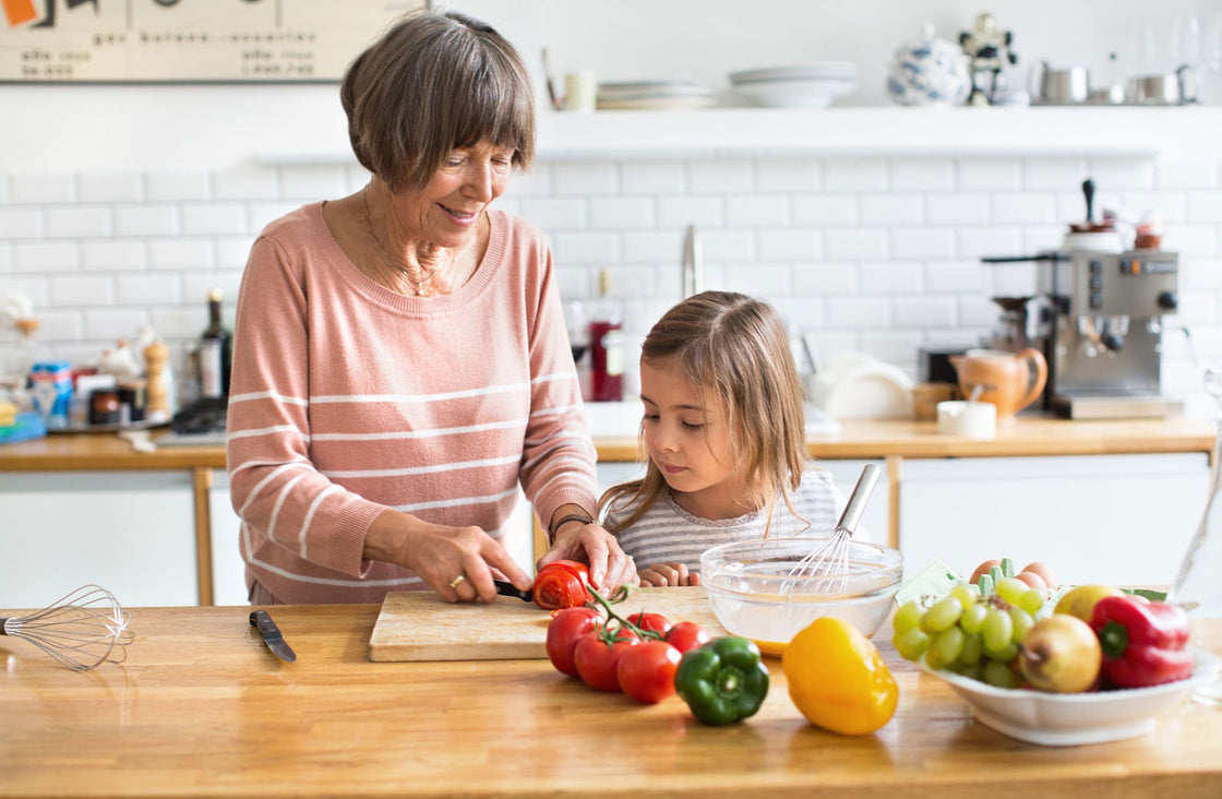 The Vegan Diet: A How To For The Whole Family