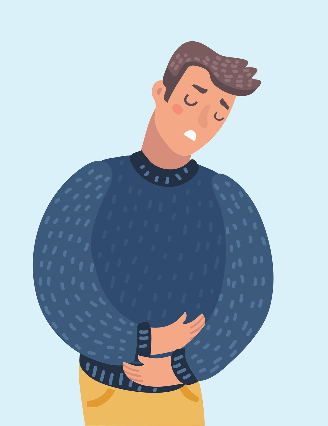 Combat Bloating In Three Steps