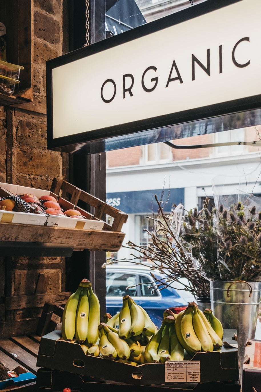 ﻿ How Much Better is Organic Food for Gut Health?