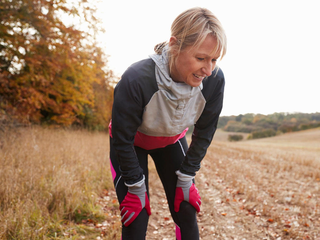 Why You Should Run To Help Clear Your Mind