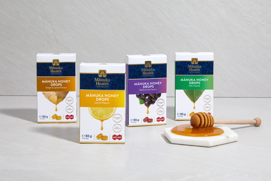 Manuka Health Lozenges