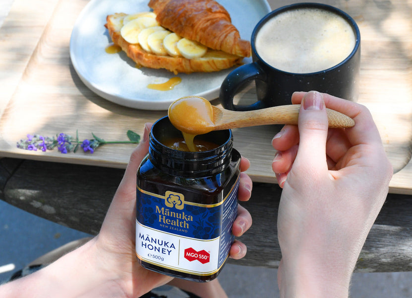 Manuka Health Honey Collection
