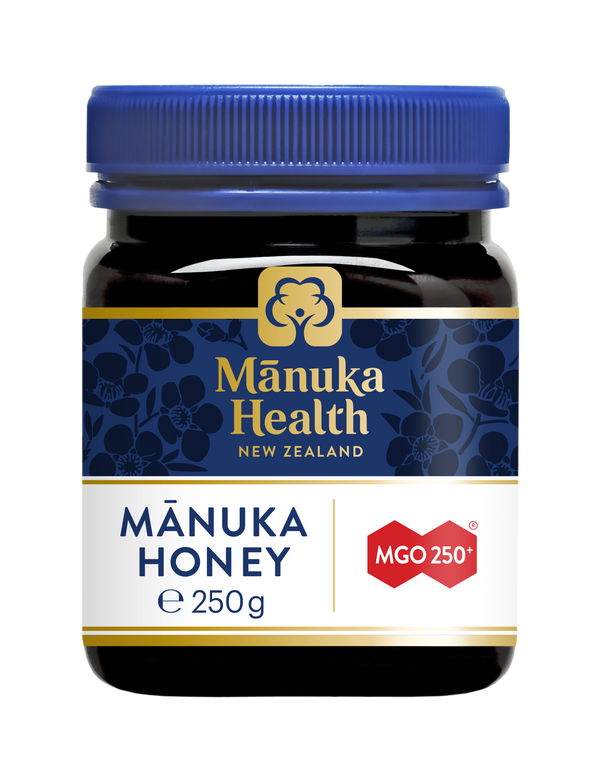 Manuka Health MGO™ 250+ Manuka Honey 250g