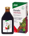 Floradix Floravital Gluten & Yeast Free Liquid Iron & Vitamin Formula 250ml