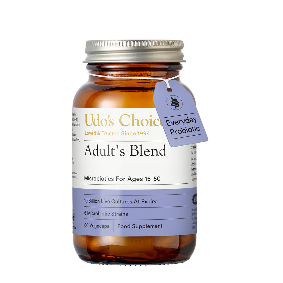 Udo's Choice Adult's Blend Microbiotic
