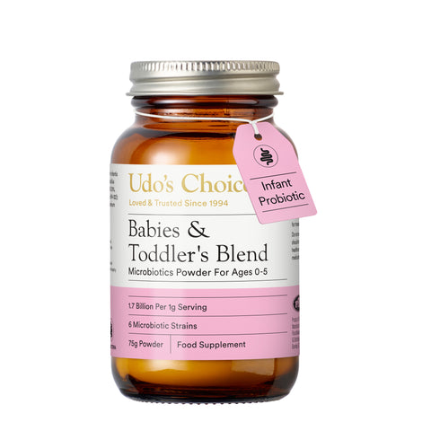Udo's Choice Babies & Toddler's Blend Microbiotics