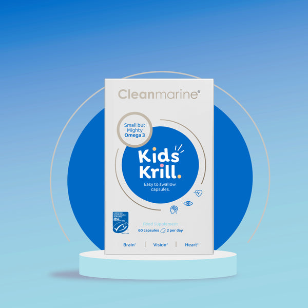 Cleanmarine Kid's Health