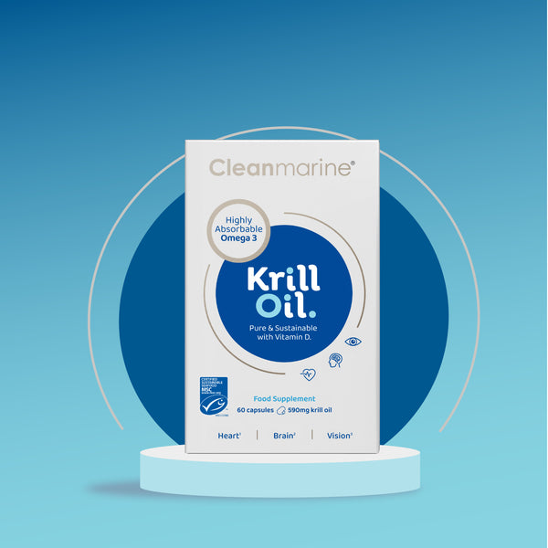 Cleanmarine Men's Health