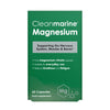 Cleanmarine® Magnesium 200mg Caps - VEGAN