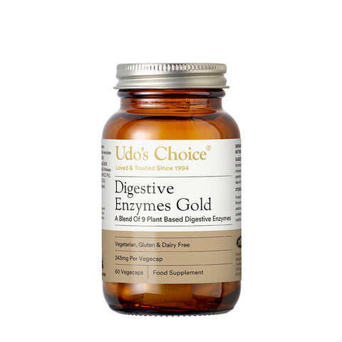 Udo's Choice Enzymes Gold