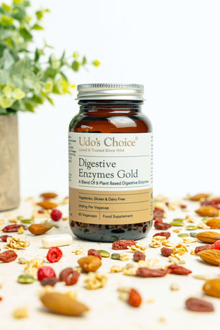 Udo's Choice Enzymes Gold