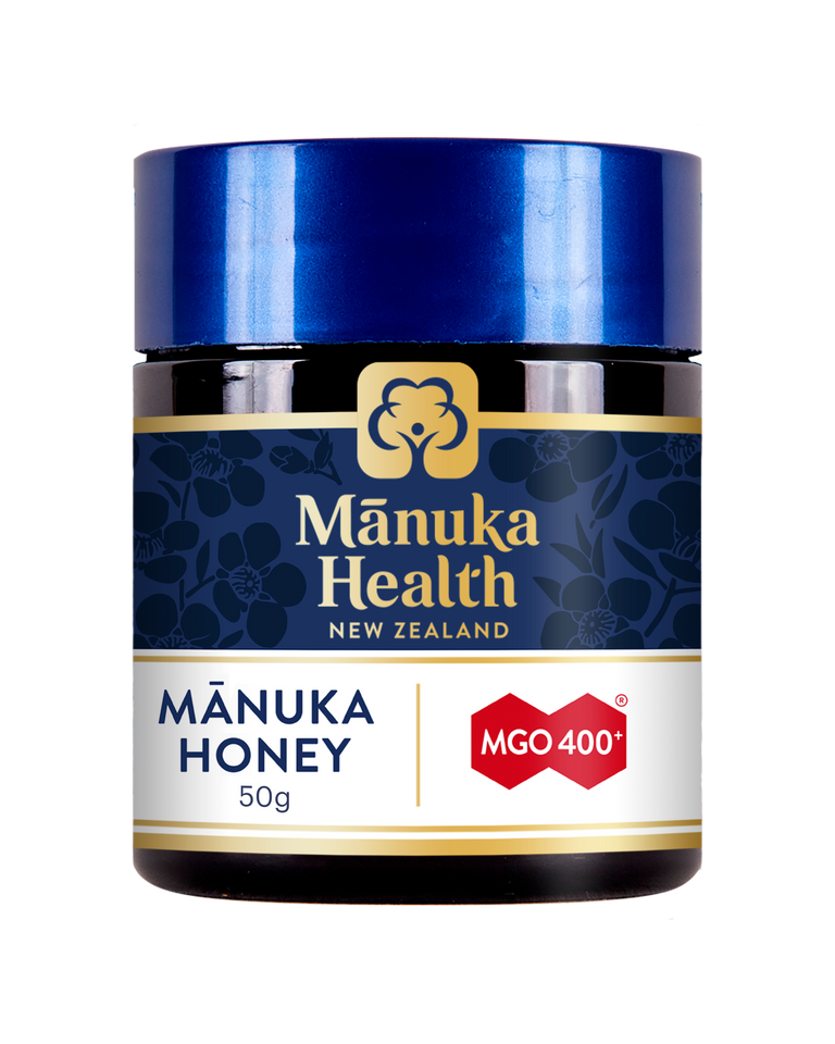 Manuka Health MGO™ 400+ Manuka Honey 50g