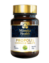 Manuka Health Propolis & Bee Pollen Chewable Tablets