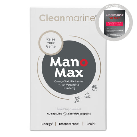 Cleanmarine Manomax (previously Cleanmarine For Men)