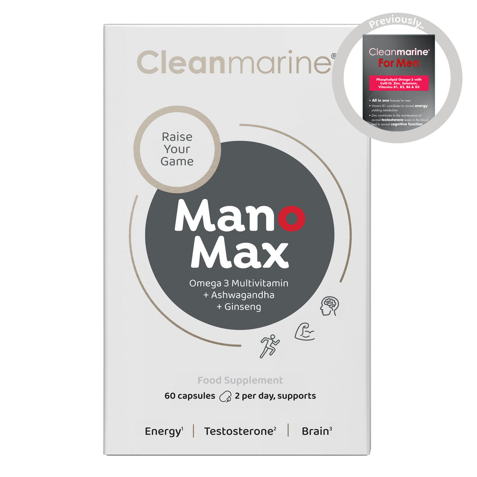 Cleanmarine Manomax (previously Cleanmarine For Men)