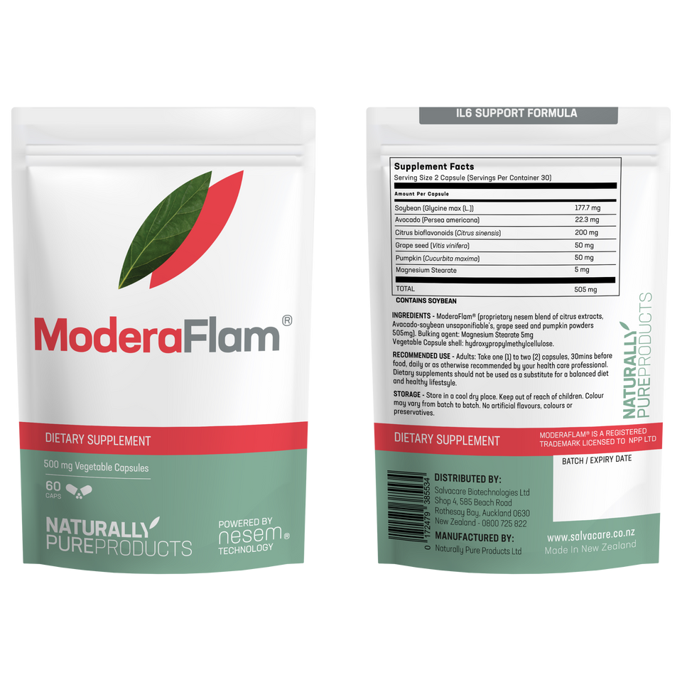 ModeraFlam®