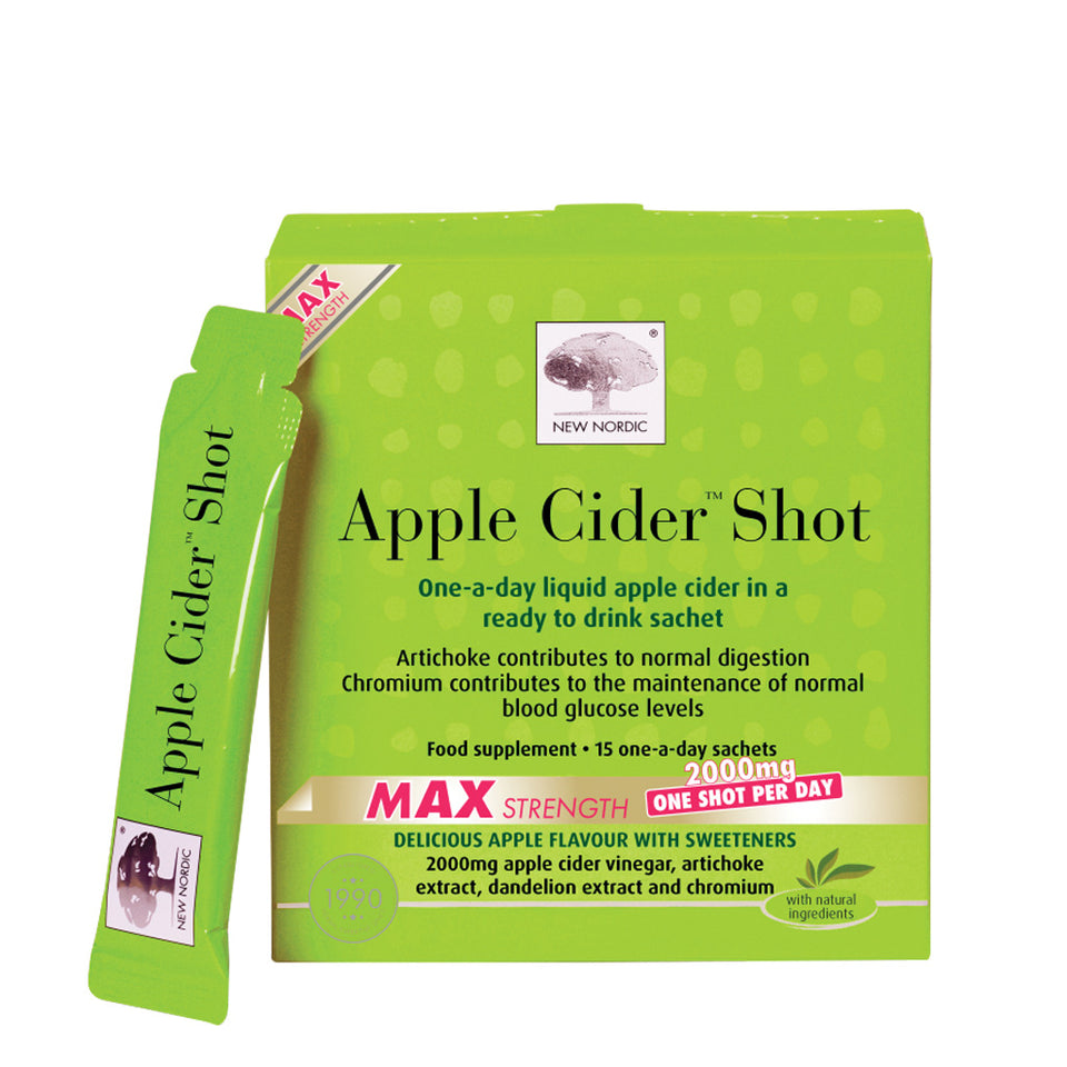 New Nordic Apple Cider™ Shot